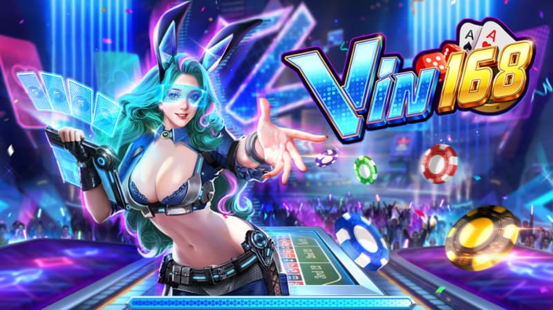 Ảo ma Canada khi chơi game đổi thưởng tại Vin168