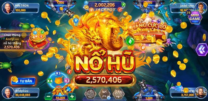 Hãy tập trung vào mục tiêu Jackpot để tăng tỉ lệ thắng cao hơn