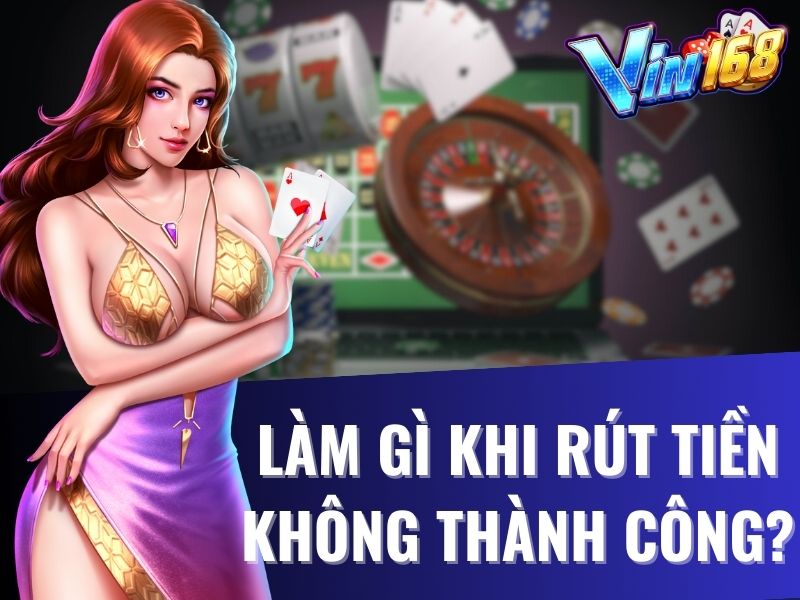 Rút tiền bị từ chối hiếm khi xảy ra, hãy liên hệ CSKH để được hỗ trợ kịp thời