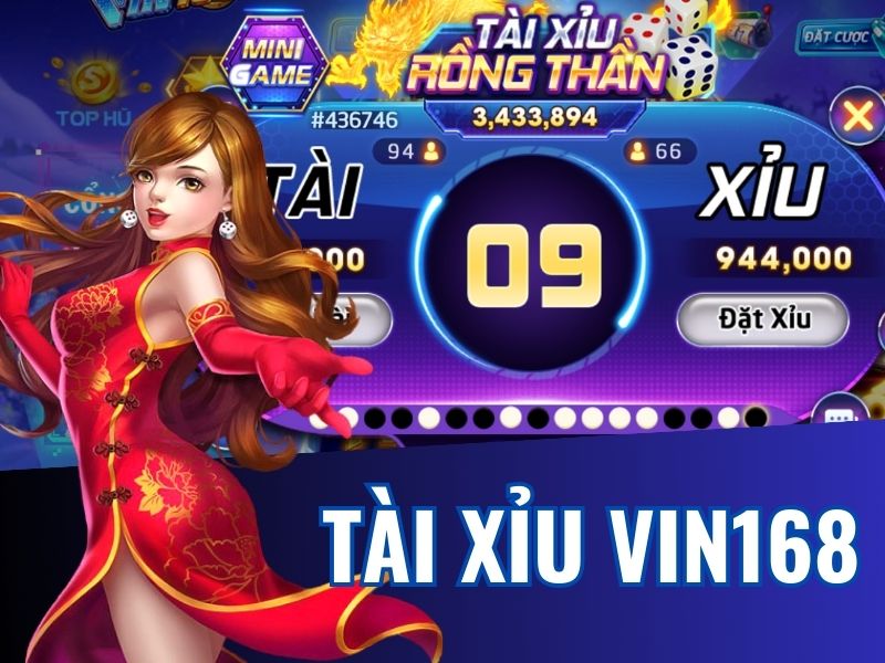 Tài xỉu có luật chơi đơn giản, tính hồi hộp trong từng ván đấu