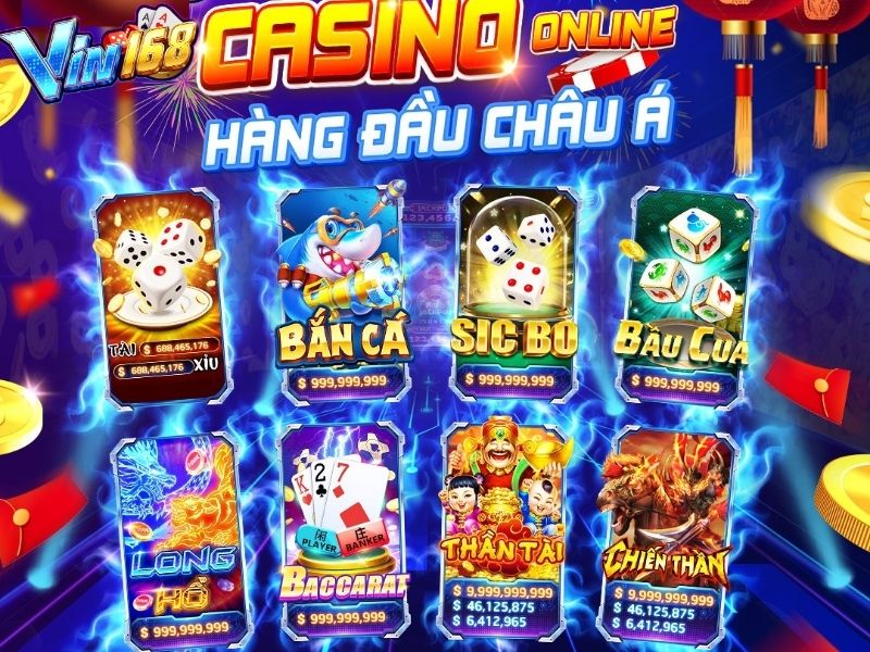 Rất nhiều game hot trả thưởng cao đang chờ đợi bet thủ đến húp