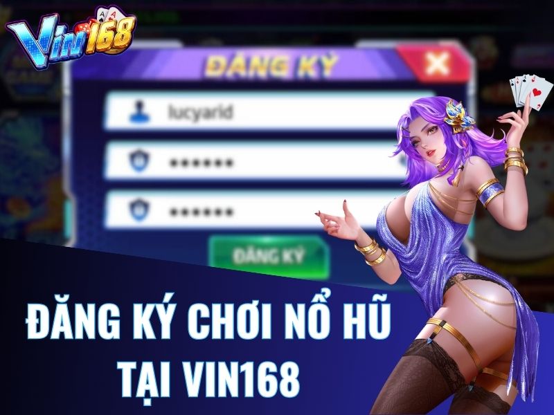 Vin168 là cổng game nổ hũ ăn tiền uy tín, xanh chín