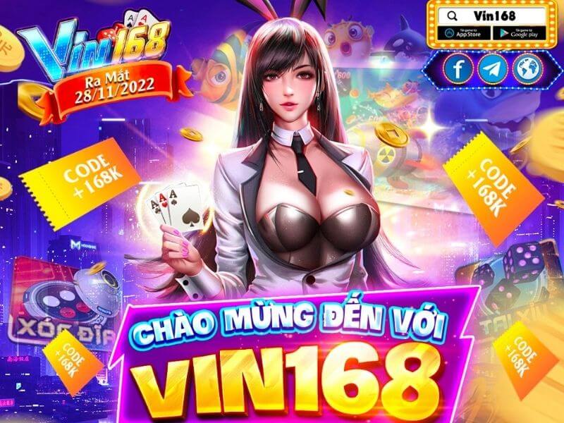 Nhà cái Vin168 hủy diệt thị trường khi trả thưởng cực cao