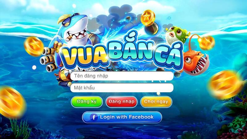 Vua Bắn Cá là trang web cung cấp trò Bắn cá ăn tiền uy tín