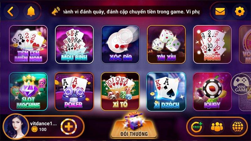 Nhất Vip là trang web chuyên cung cấp dịch vụ cờ bạc uy tín