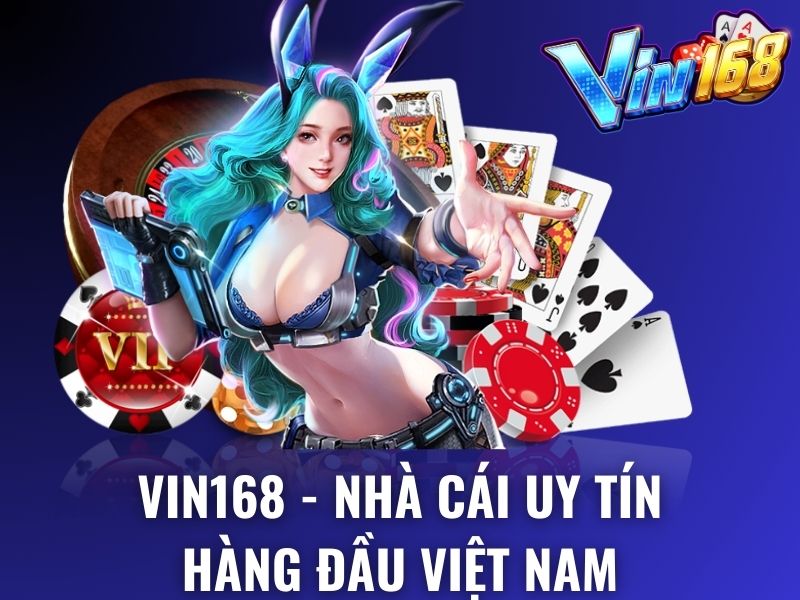 Vin168 là cổng game đỉnh cao hiện nay 