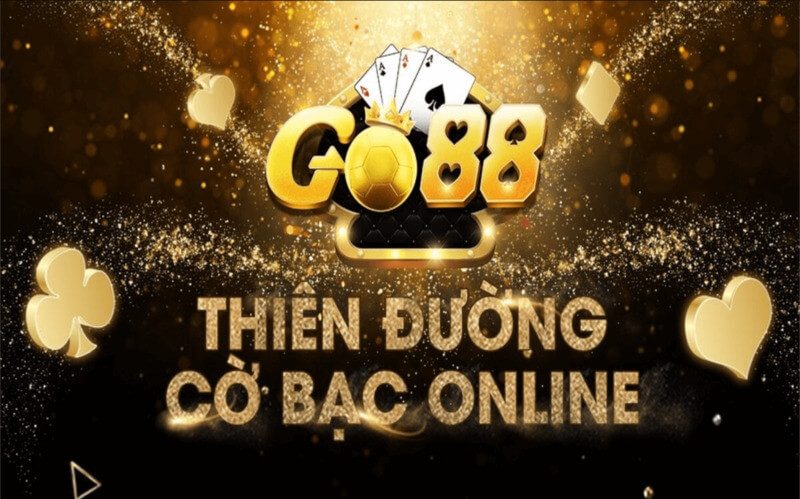 Go88 thiết kế giao diện đẹp mắt, bố cục trình bày ngay ngắn