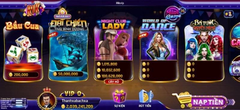 RikVip đang là lựa chọn lý tưởng của nhiều bet thủ 